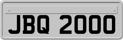 JBQ2000