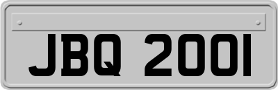 JBQ2001