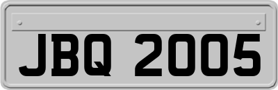 JBQ2005