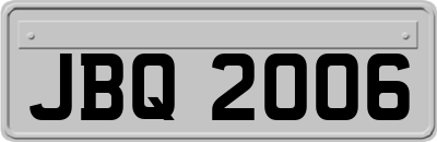 JBQ2006