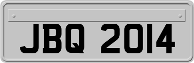 JBQ2014
