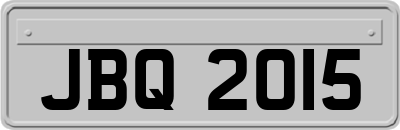 JBQ2015