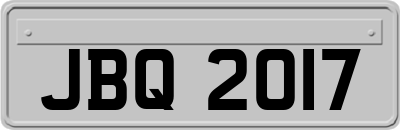 JBQ2017