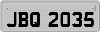 JBQ2035