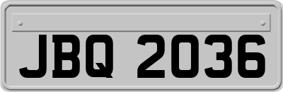 JBQ2036