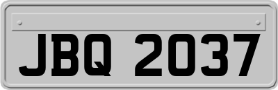 JBQ2037