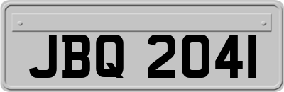 JBQ2041