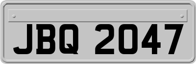 JBQ2047