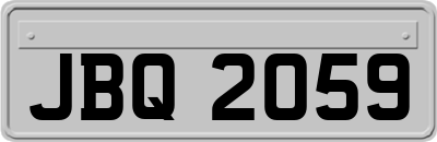 JBQ2059