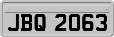 JBQ2063