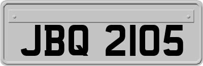 JBQ2105