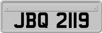 JBQ2119