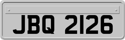 JBQ2126