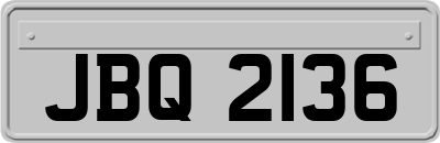 JBQ2136