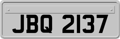 JBQ2137
