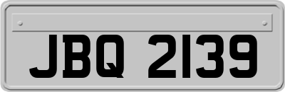 JBQ2139