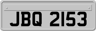JBQ2153