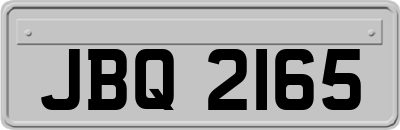 JBQ2165