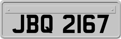JBQ2167