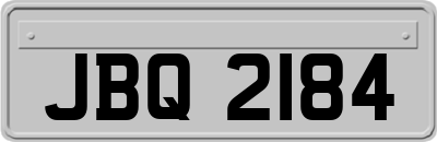 JBQ2184