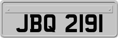 JBQ2191