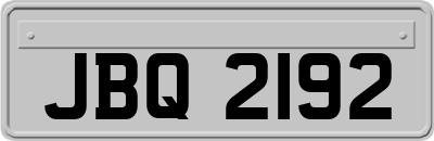 JBQ2192