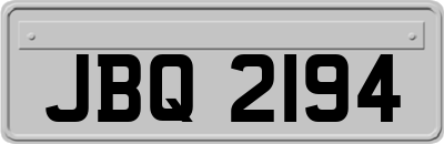 JBQ2194