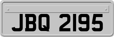 JBQ2195