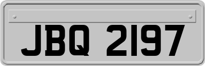 JBQ2197
