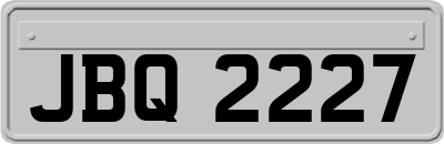 JBQ2227