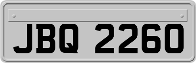 JBQ2260
