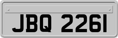 JBQ2261