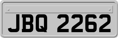 JBQ2262