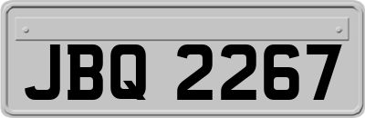 JBQ2267