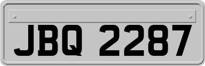 JBQ2287