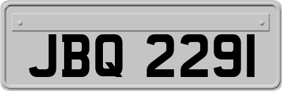 JBQ2291
