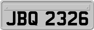 JBQ2326