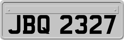 JBQ2327