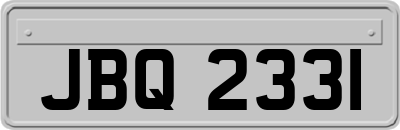 JBQ2331