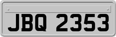 JBQ2353