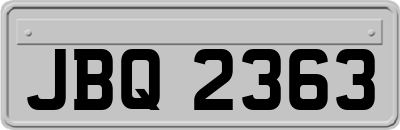JBQ2363