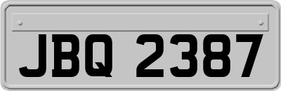 JBQ2387