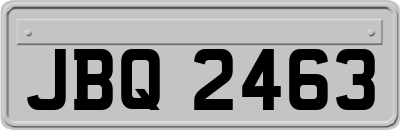 JBQ2463
