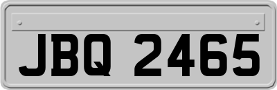 JBQ2465