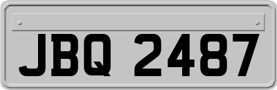 JBQ2487