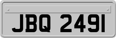 JBQ2491