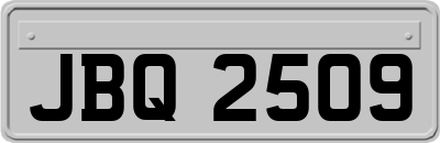 JBQ2509