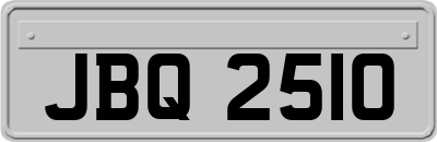 JBQ2510