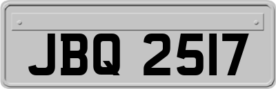 JBQ2517
