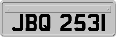 JBQ2531